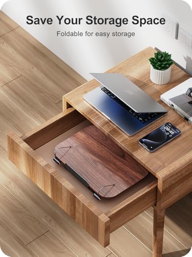 Ergonomic 360 Adjustable Book Stand for Comfortable Reading
