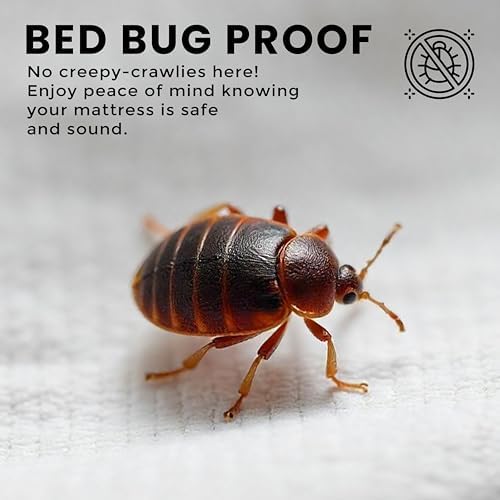 Utopia Bedding Premium Waterproof Mattress Protector Queen Size