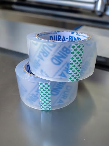 Dura-Bind Heavy Duty Packing Tape