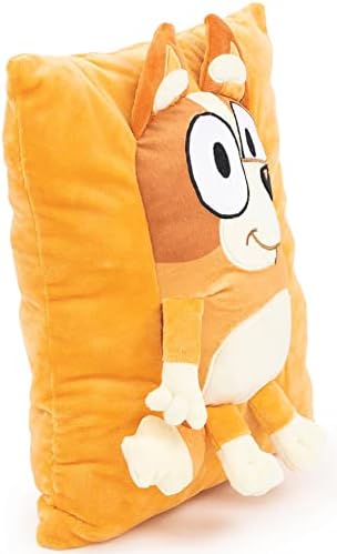 Bluey Bingo Snuggle Pillow 13