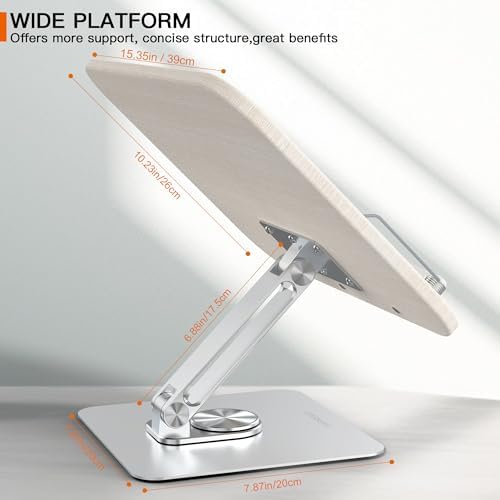 HarryFit Book Stand Light Wood