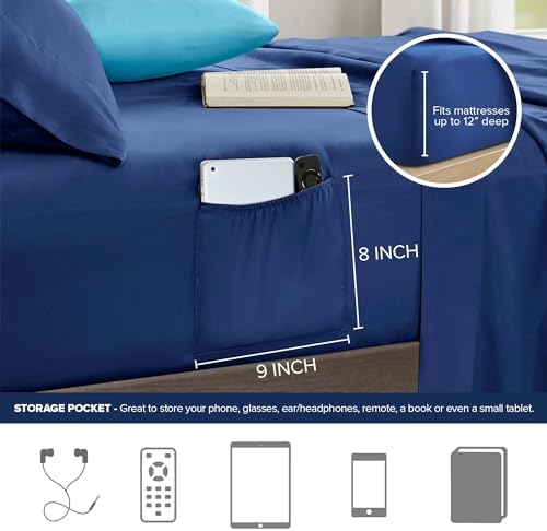 Stylish Bed in a Bag for Twin Beds
