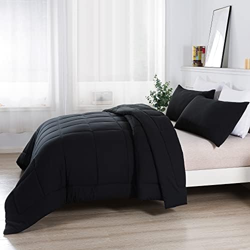 Premium Queen Comforter Set for Sleep Comfort