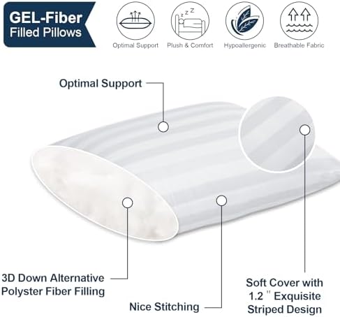 Comfort King Set of 2