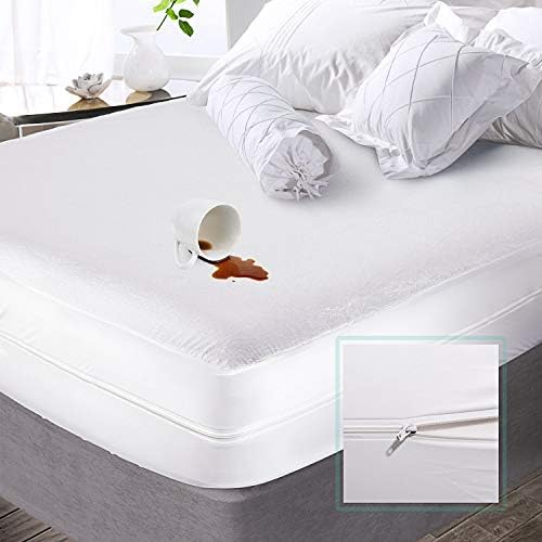Premium Zippered Mattress Encasement