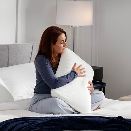 Tempur-Pedic Memory Foam Pillow Sleep Comfort
