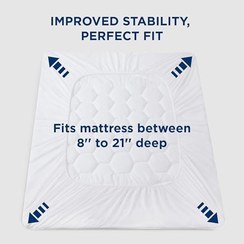 Premium Sleep Comfort Mattress Topper for RVs Motorhomes