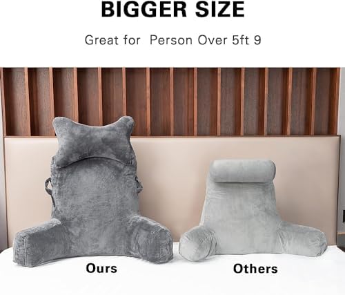 31 Extra Large Bed Rest Pillow