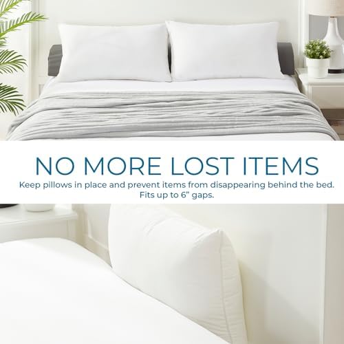 Enhance Bed Comfort with Nestl Bed Wedge Pillow