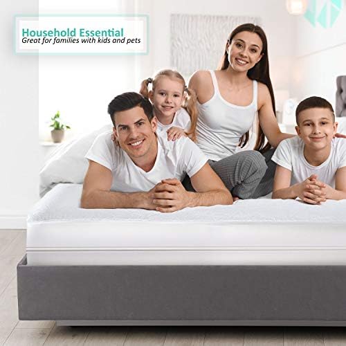 Premium Zippered Mattress Encasement
