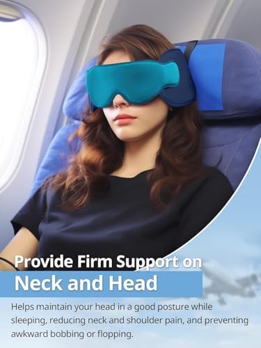 Inspireyes Travel Pillow