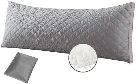 Memory Foam Body Pillow for Adults