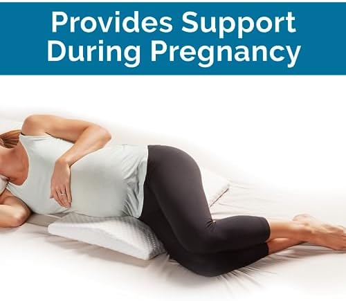 ComfiLife Lumbar Support Pillow for Back Pain Relief