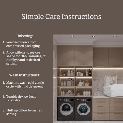 Perfect Sleep Solution for Cooling and Allergies