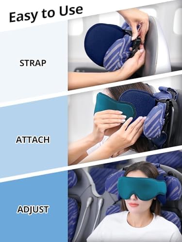 Inspireyes Travel Pillow