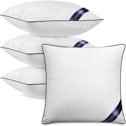 Utopia Bedding Decorative Pillow Insert