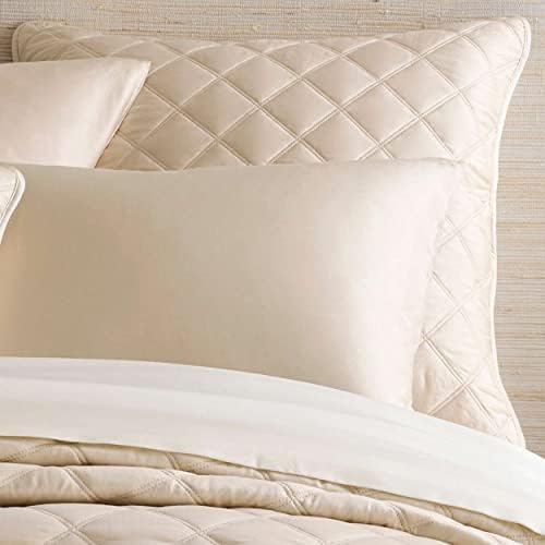 Stay Comfortable with Pine Cone Hill Quilted Pillow Sham