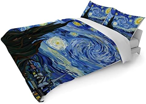 Happuxt Microfiber Quilt Set Soft Durable Quilt Set for Home