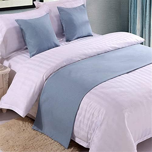 Tophacker Soft 18m Bed Runners Scarves - Durable King Queen