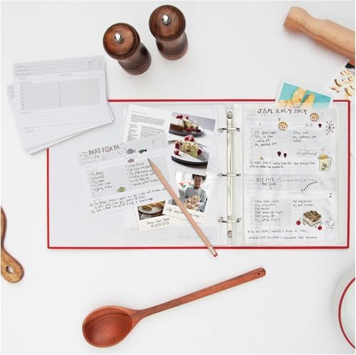 My Family Recipe Binder Archiving Your Best Recipes in Style