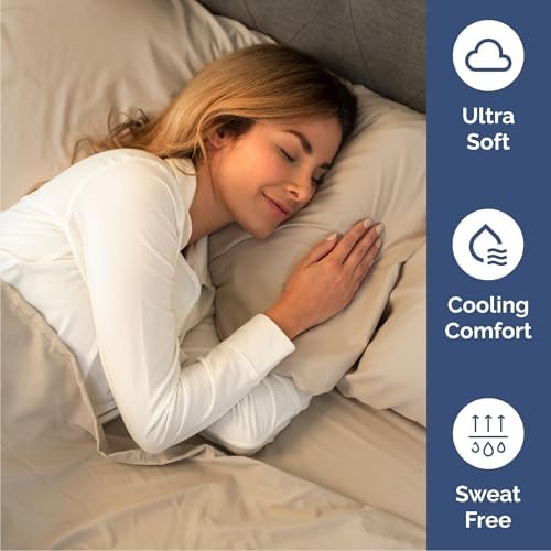 Luxury Cooling Sheet Set for Kids