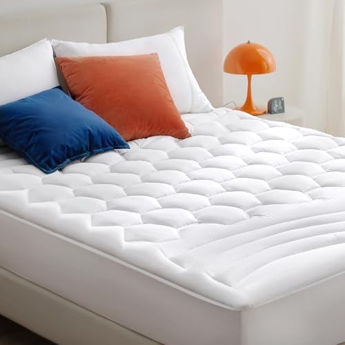 Premium Sleep Comfort Mattress Topper for RVs Motorhomes