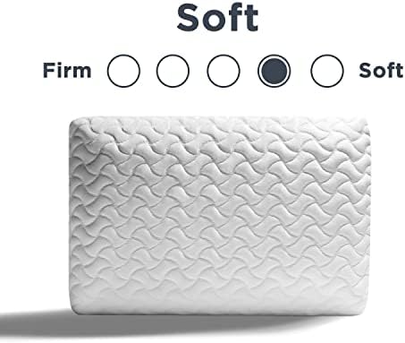 Premium TEMPUR-Cloud Pillow for rgonomic Sleep
