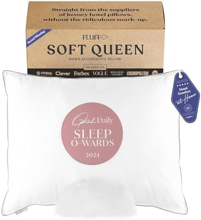 FluffCo Zen Pillow