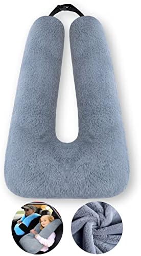 Ultimate Travel Pillow for Safe Sleep on the Go