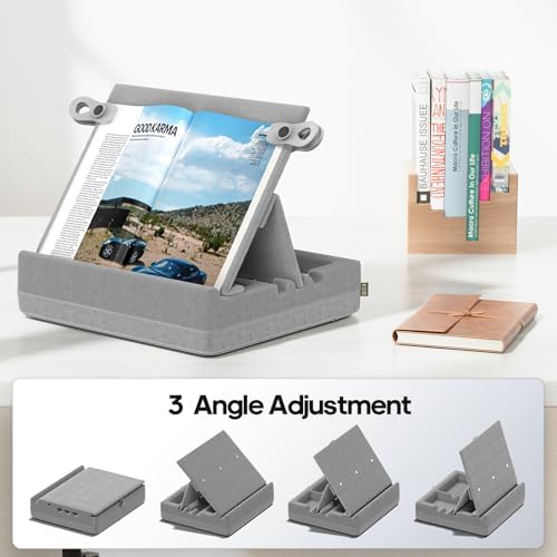 KDD Multi-Purpose Book Stand with Storage