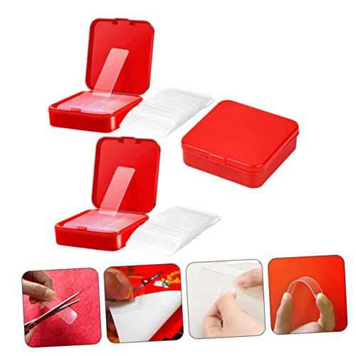 15-Box Set of Durable All-Time Sticky Tape for Office Use