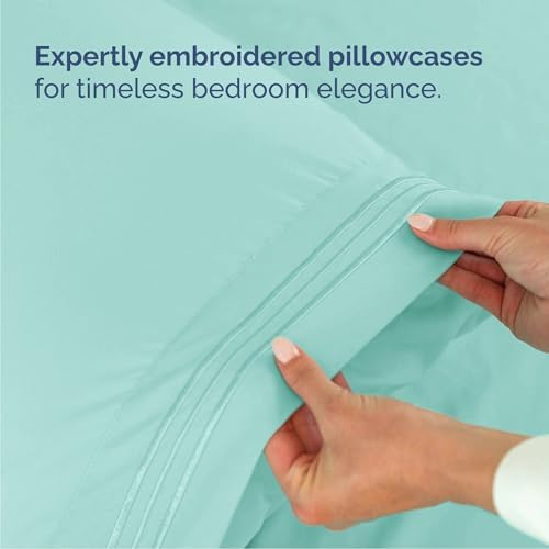 Queen Size 4-Piece Sheet Set