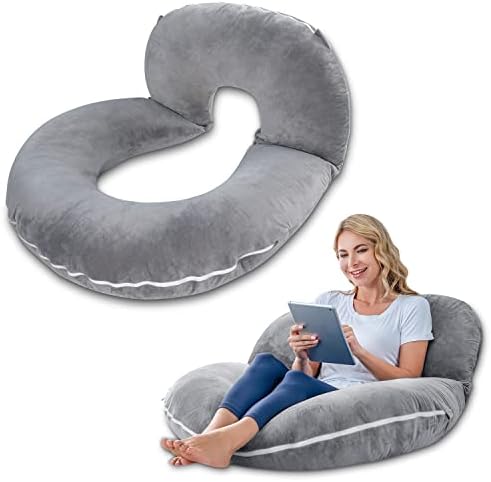 INSEN Angle Pillow for Bed Reading Nursing