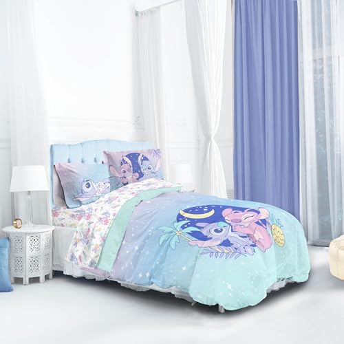 Lilo Stitch Full-Size Comforter Set - Cozy Fun