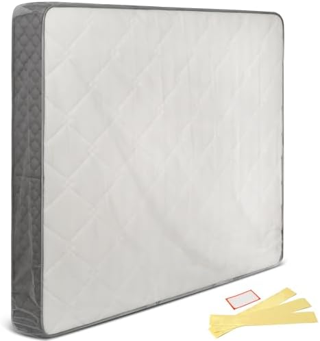 Queen Mattress Bag - Waterproof Storage for Moving