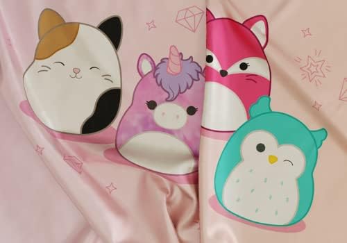Squishmallows Reversible Pillowcase Cover 20x30