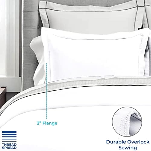 Premium Egyptian Cotton Pillow Shams