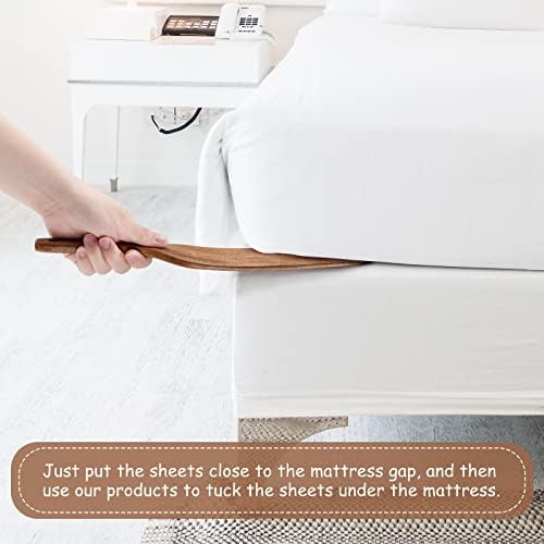 NiHome Mattress Lifter Sheet Tuck Tool