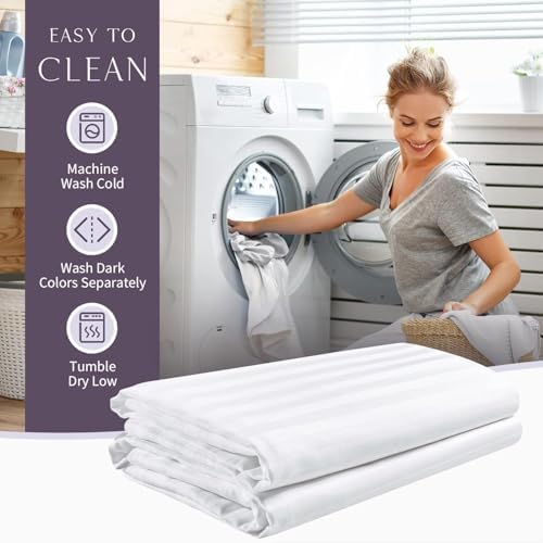 FAUNNA Zippered Pillow Protectors Cover