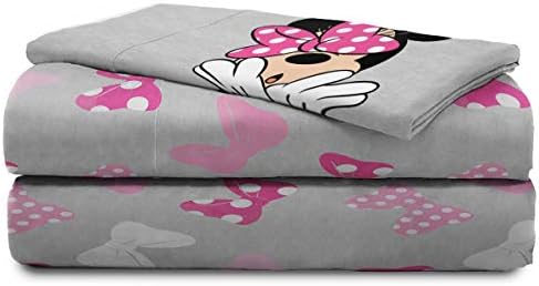 Minnie Mouse Twin Bed Set Enchanted Comfort for Kids