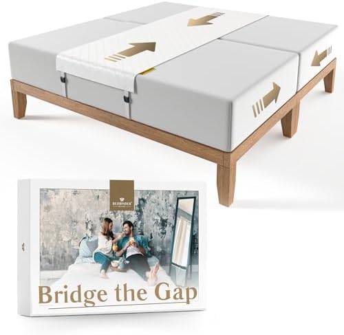 Adjustable Bed Gap Filler