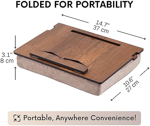 Vigo Wood Book Stand Reading Stand
