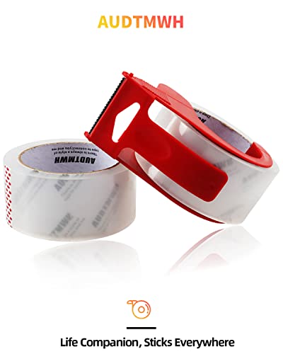 Durable Clear Packing Tape