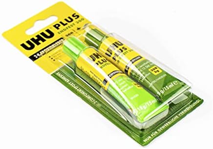UHU Plus Endfest 33g Waterproof Tube Binder