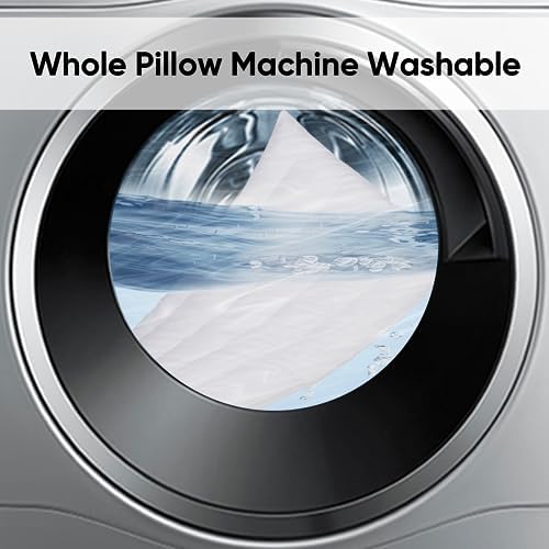 Mini Ultra Flat Pillow for Sleeping Thin