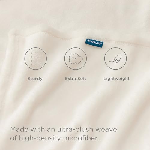 Softest Queen Size Fleece Blanket