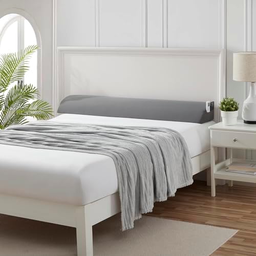 Enhance Bed Comfort with Nestl Bed Wedge Pillow