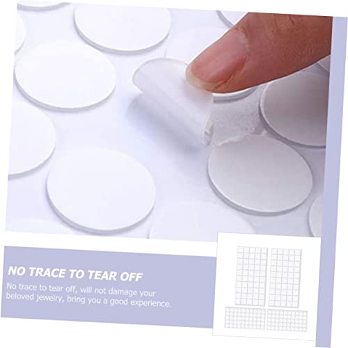 VILLCASE 200PCS Transparent Duct Tape