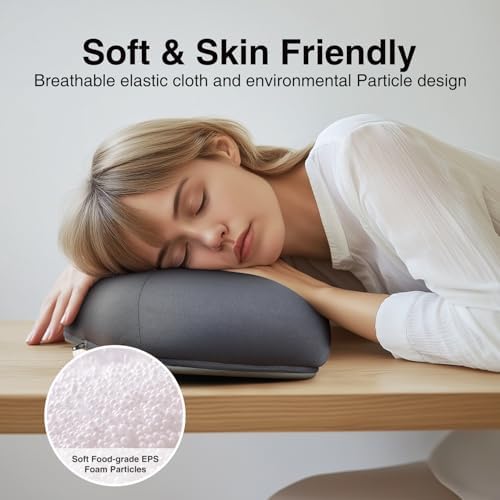Elitehood Hands-Free Book Stand with Pillow Pad