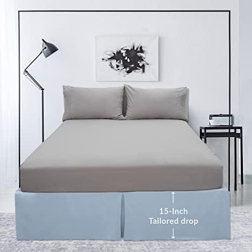 Luxe Twin XL Bed Skirt